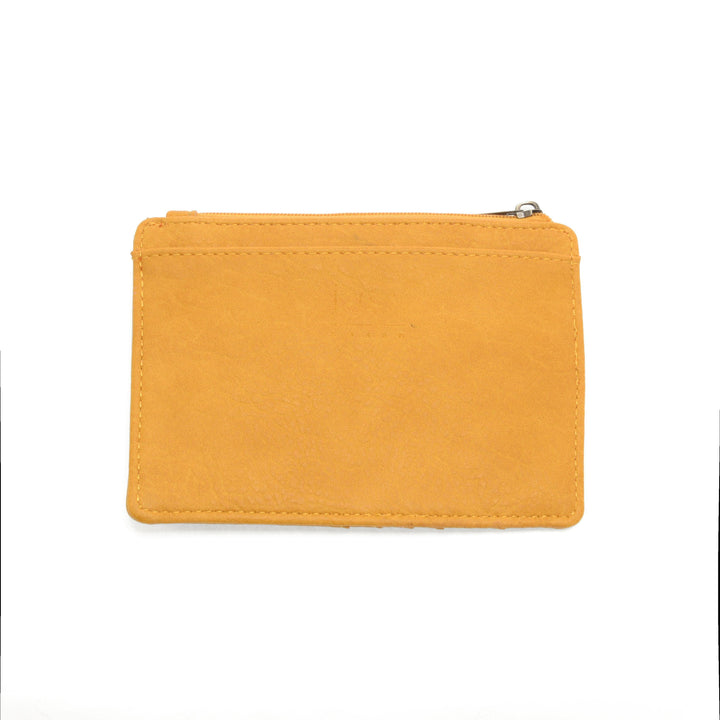 New Penny Mini Travel Wallet - Honey