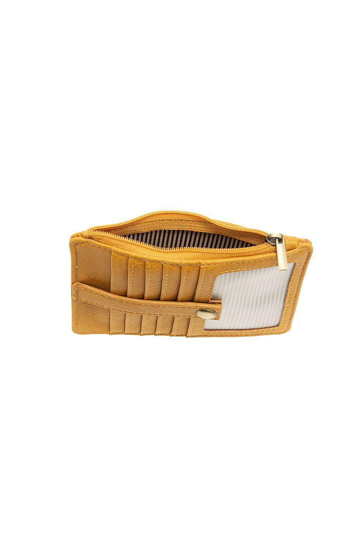 New Penny Mini Travel Wallet - Honey