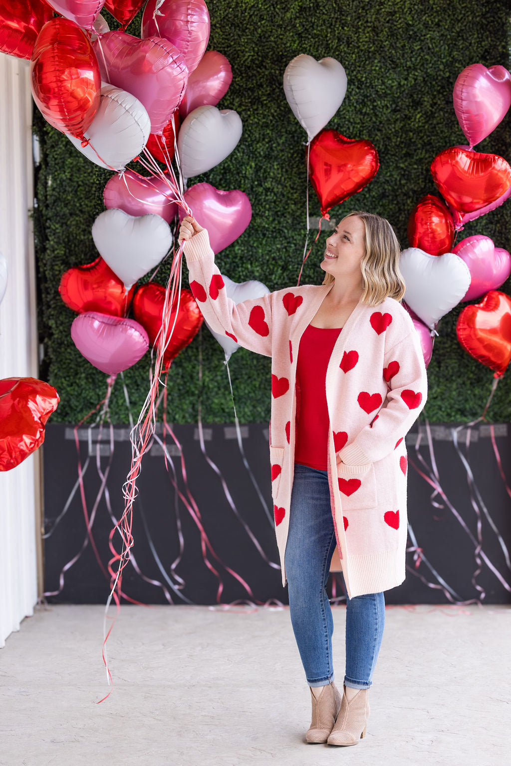 IN STOCK Love Story Cardigan