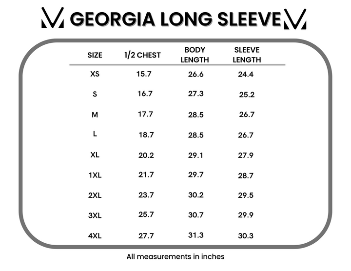 IN STOCK Georgia Long Sleeve Top - Dusty Jade