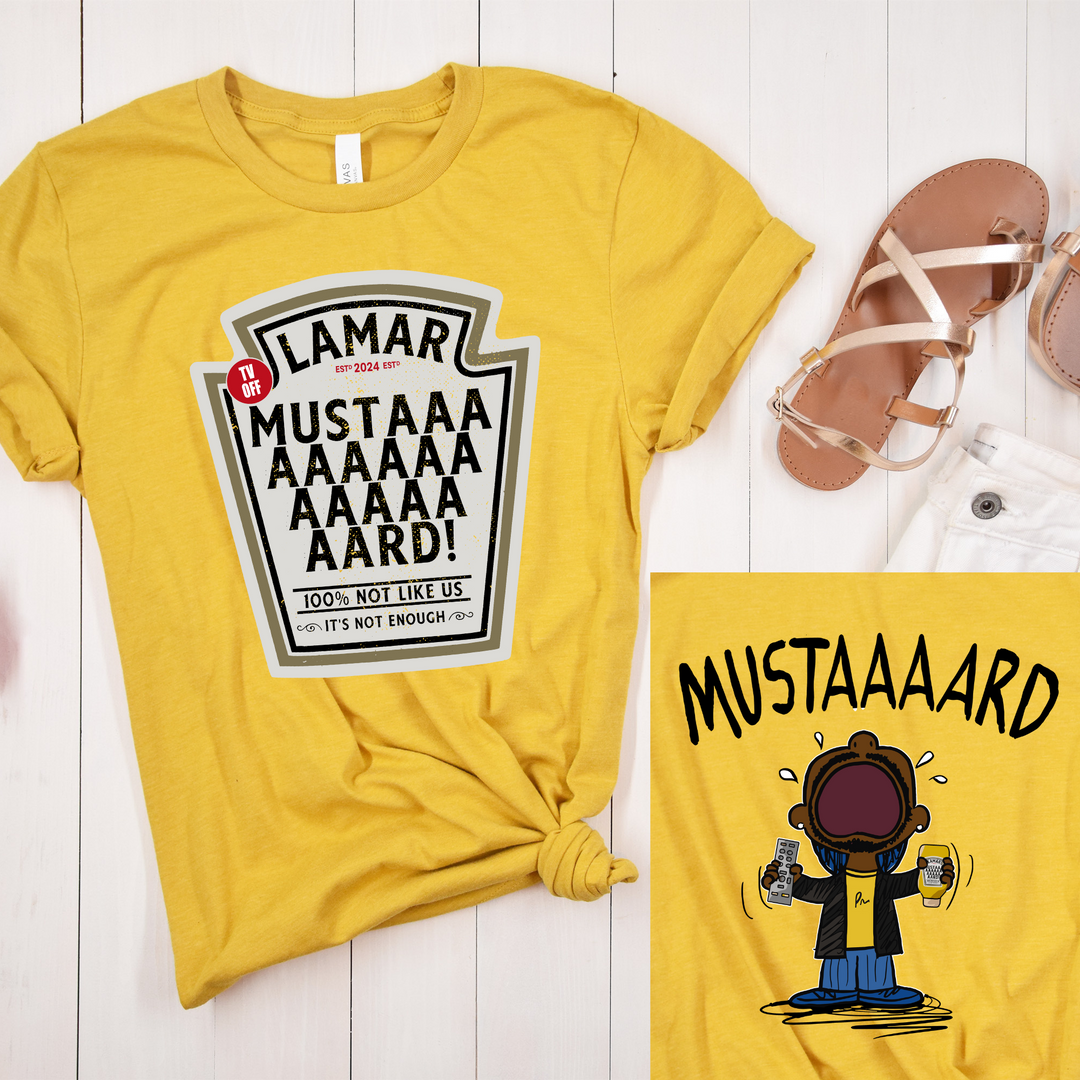 Mustard Not Like Us