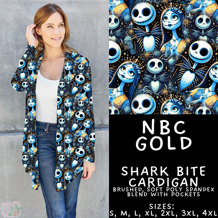 Batch #445 - Fun Run 16 - Closed 11/10 - ETA late Dec - NBC Gold Cardigan