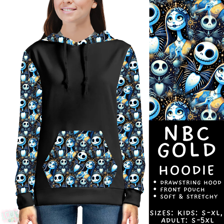 Batch #445 - Fun Run 16 - Closed 11/10 - ETA late Dec - NBC Gold Hoodie