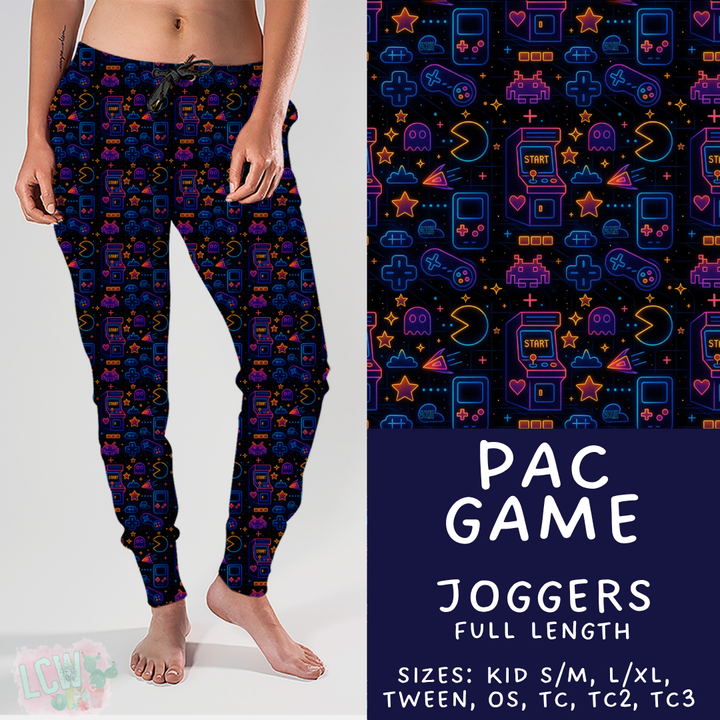 Batch #445 - Fun Run 16 - Closed 11/10 - ETA late Dec - Pac Game Joggers