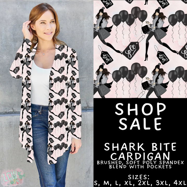 Batch #417 - Black Friday 2 - Closes 9/22 - ETA early/mid Nov - Shop Sale Cardigan