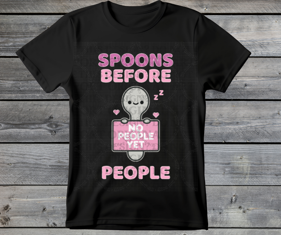 Spoon Squad Graphic Tee Collection