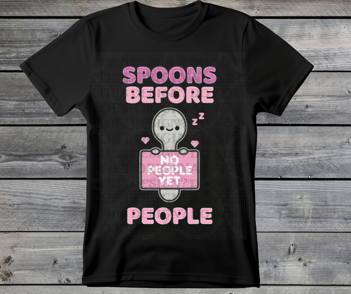 Spoon Squad Graphic Tee Collection