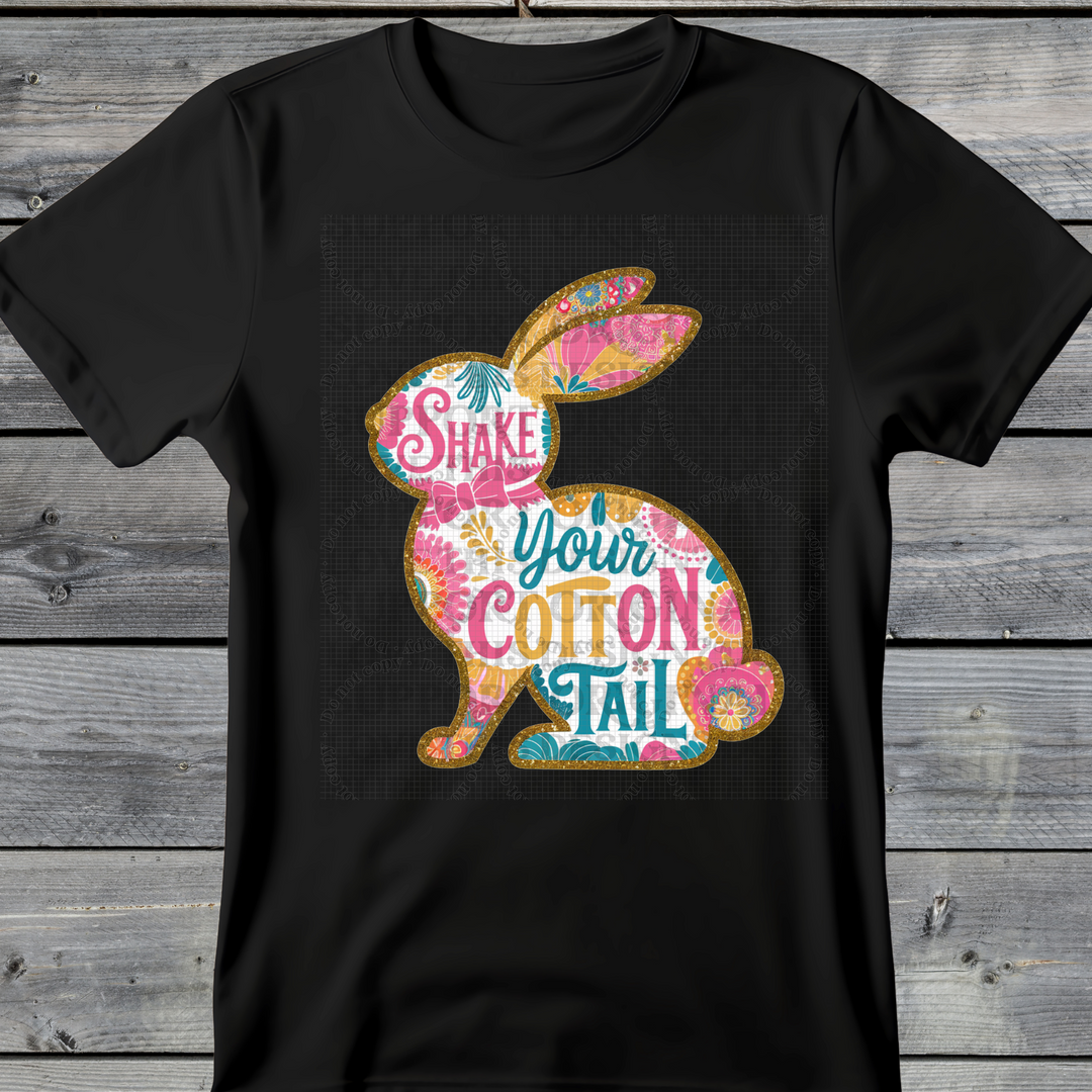 Easter Collab Graphic Tee Collection