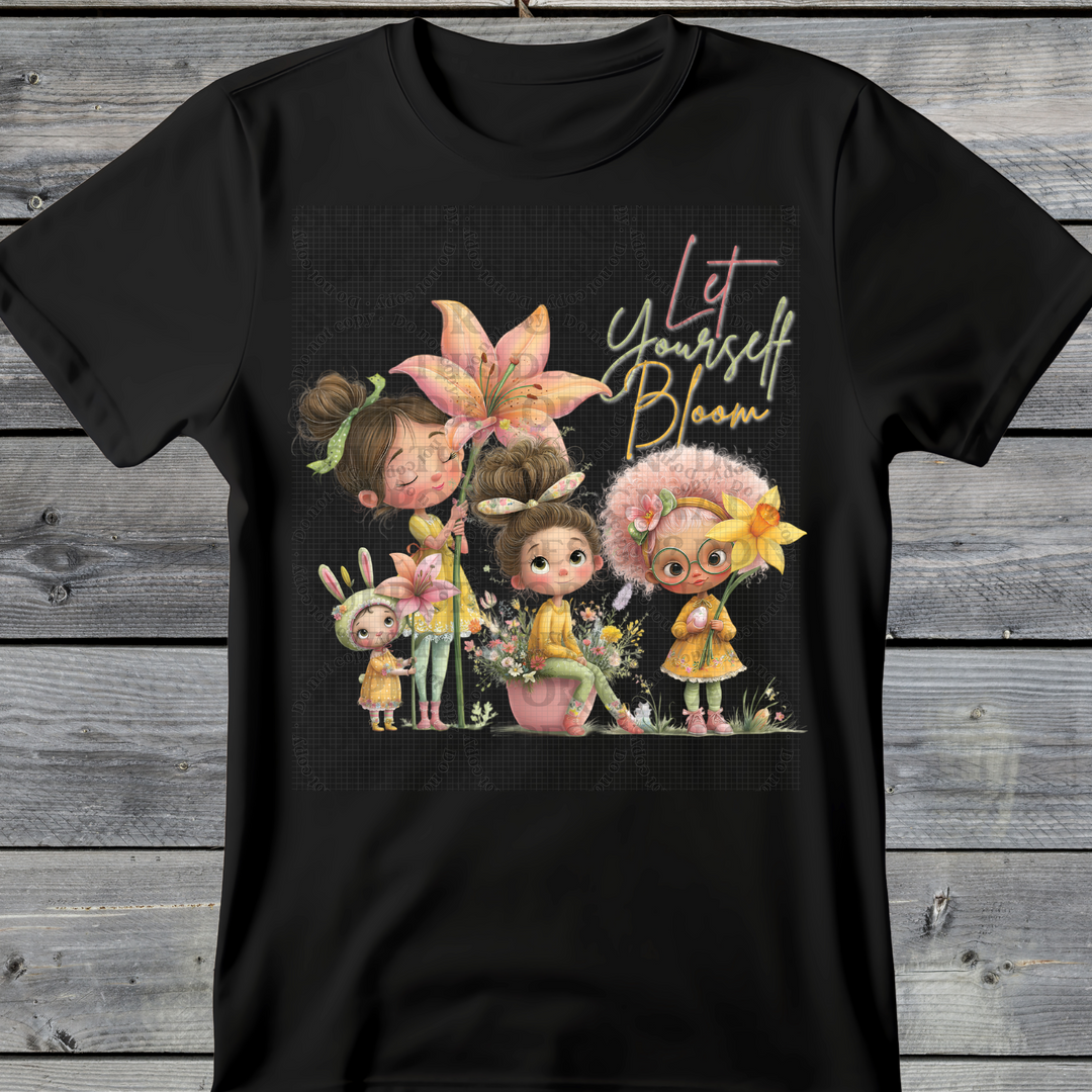 Easter Collab Graphic Tee Collection