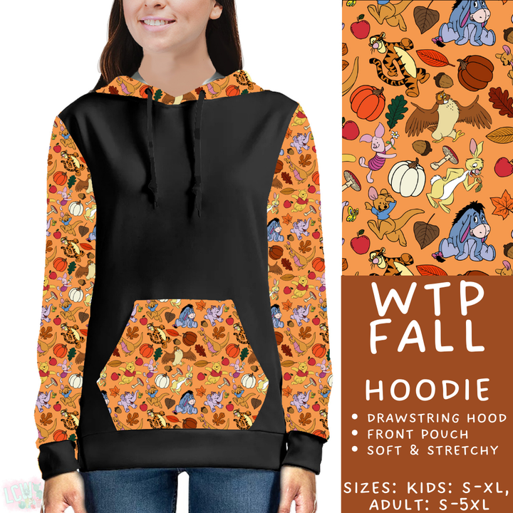 Batch #404 - Magical Fall 2 - Closes 8/29 - ETA mid/late October - WTP Fall Hoodie