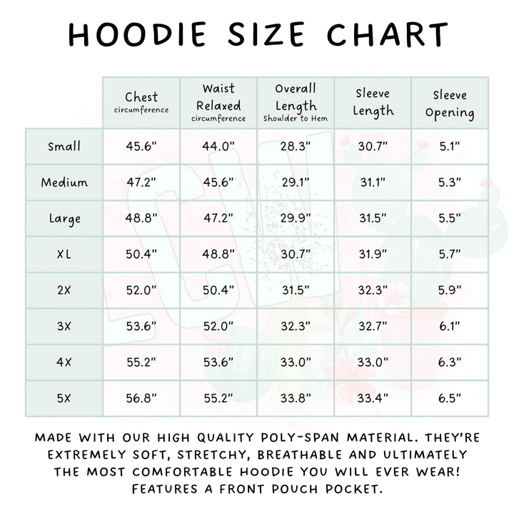 Batch #404 - Magical Fall 2 - Closes 8/29 - ETA mid/late October - Fall Food Hoodie