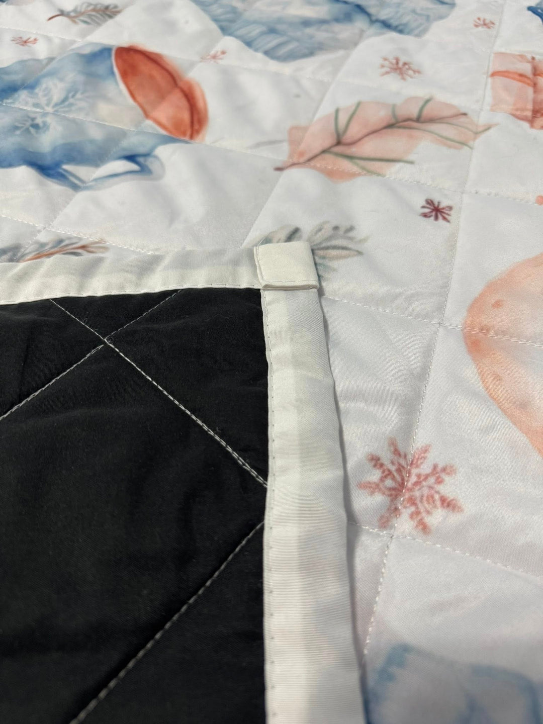 Batch  #410 - Cozy Quilts - Closes 9/10 - ETA late October - The Nut Crack Quilt