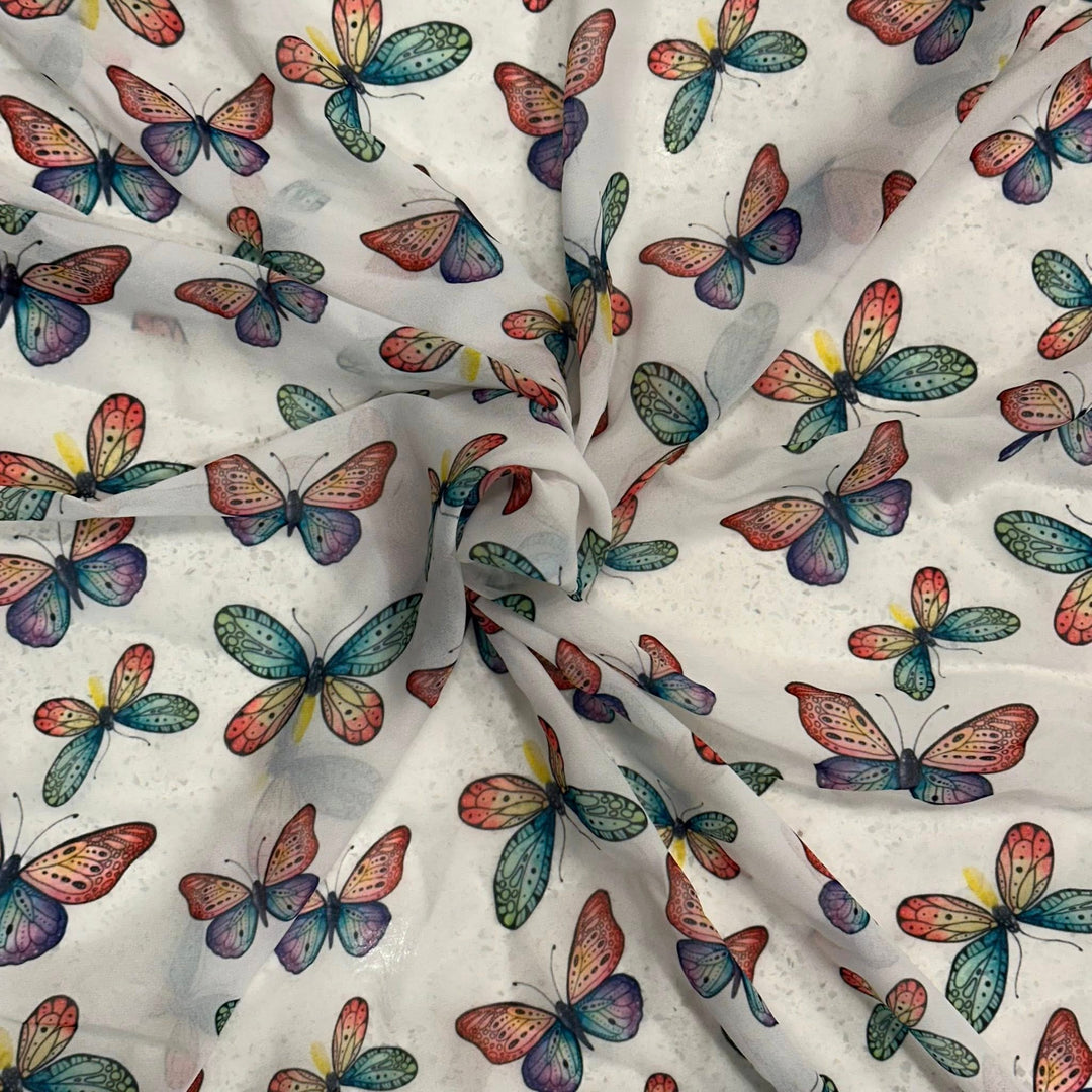 Batch #415 - The Scarf/Shawl Collection - Closes 9/18 - ETA early Nov - Believe Train Scarf/Shawl