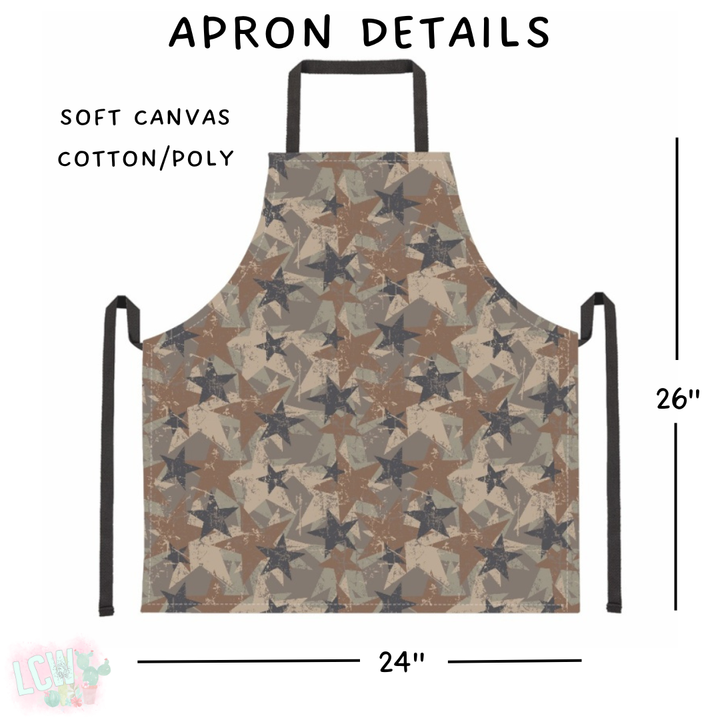 Batch #416 - Baking Spirits Bright 2 - Closes 9/19 - ETA early Nov - Cookie Bake Apron