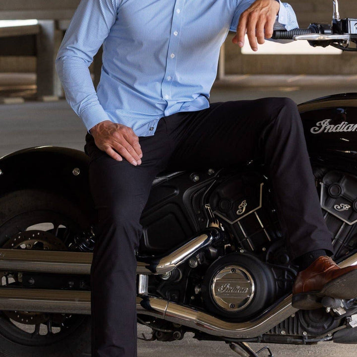 Maverick Pant - Black: 32 / 32