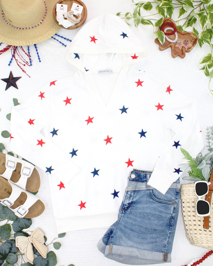 IN STOCK American Stars Hoodie FINAL SALE