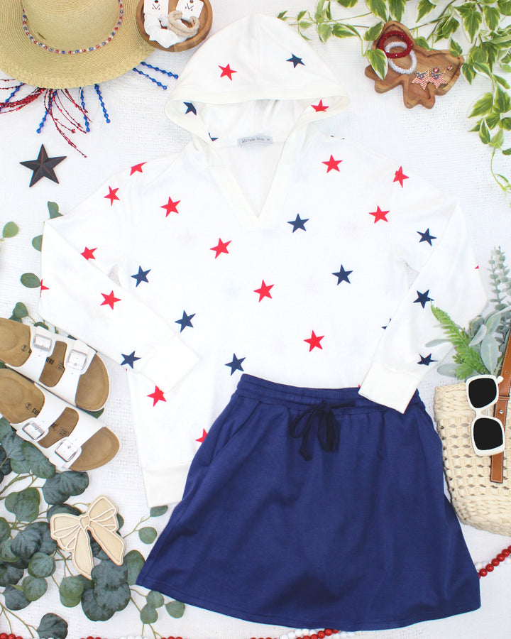 IN STOCK American Stars Hoodie FINAL SALE
