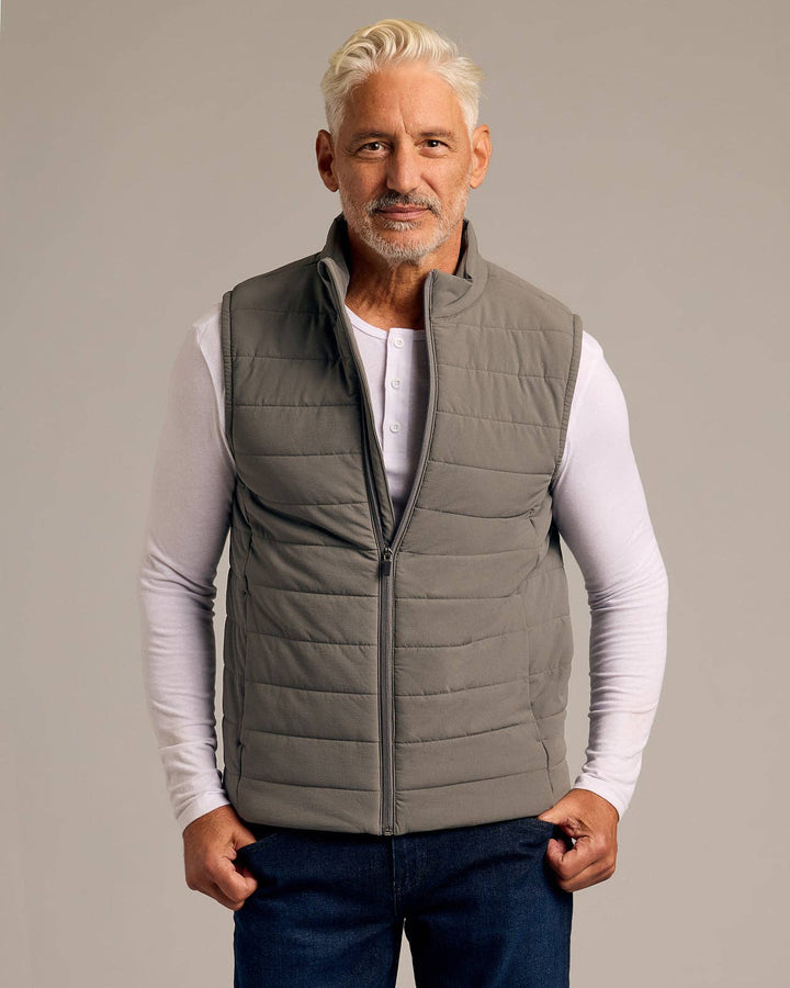 Carbon Puffer Vest 2.0