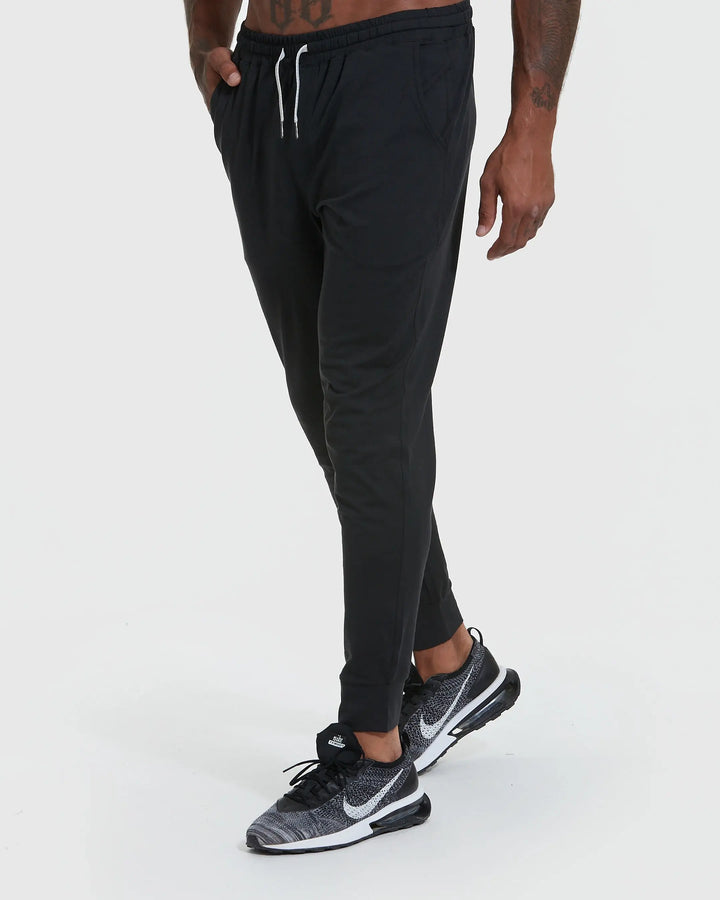 Jogger | Active | Heather Black