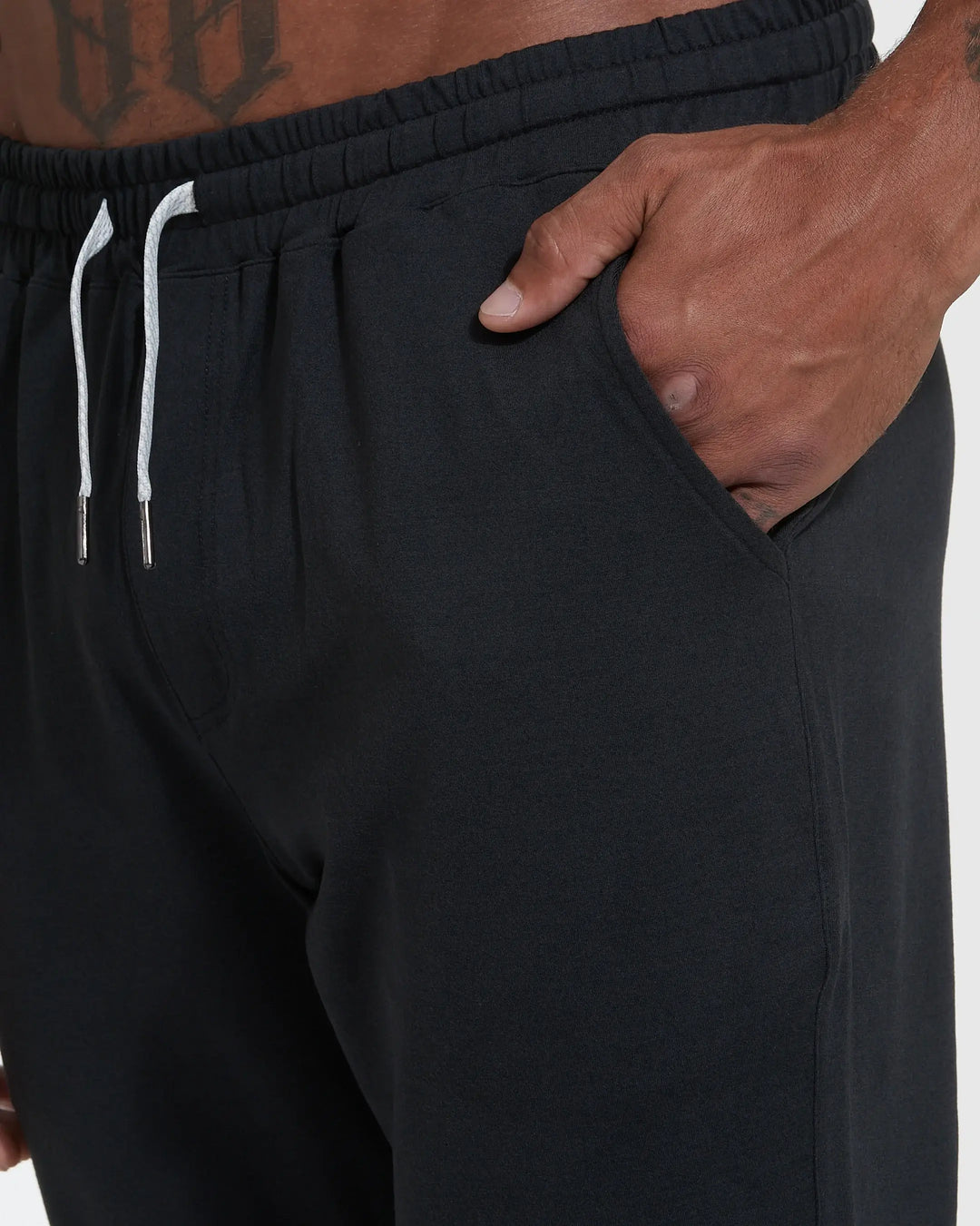 Jogger | Active | Heather Black