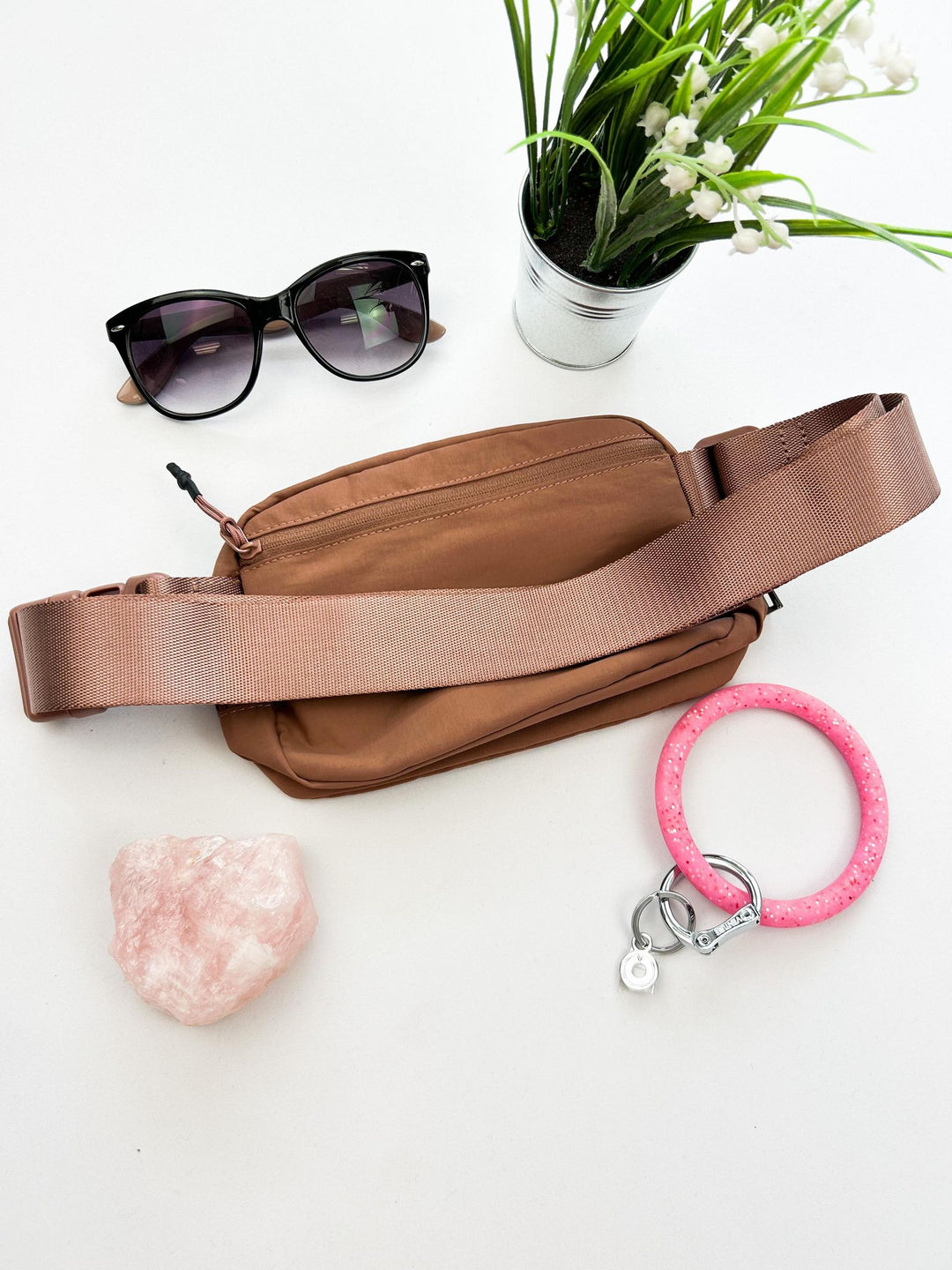 IN STOCK Bum Bag - Brown | Women's Fanny Pack