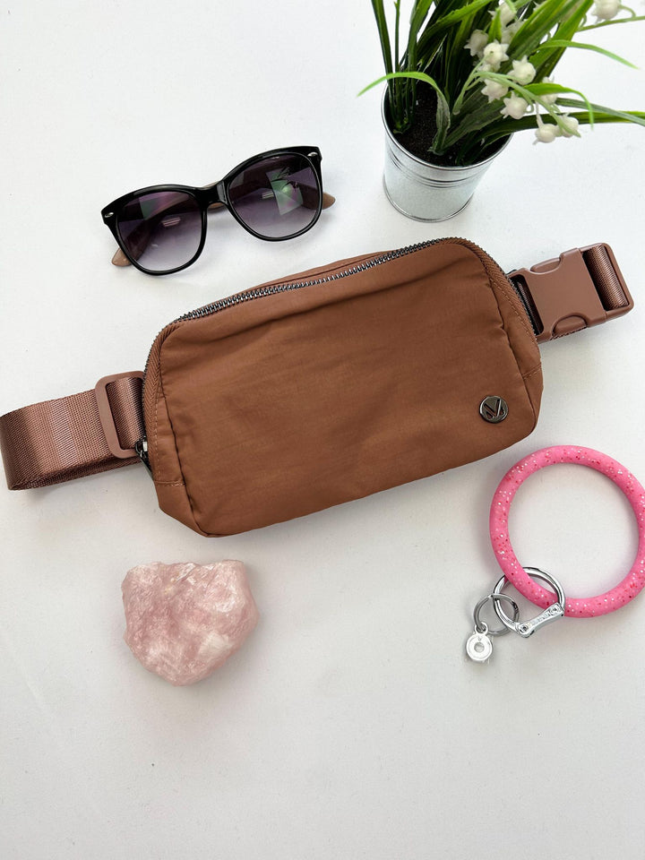 IN STOCK Bum Bag - Brown | Women's Fanny Pack