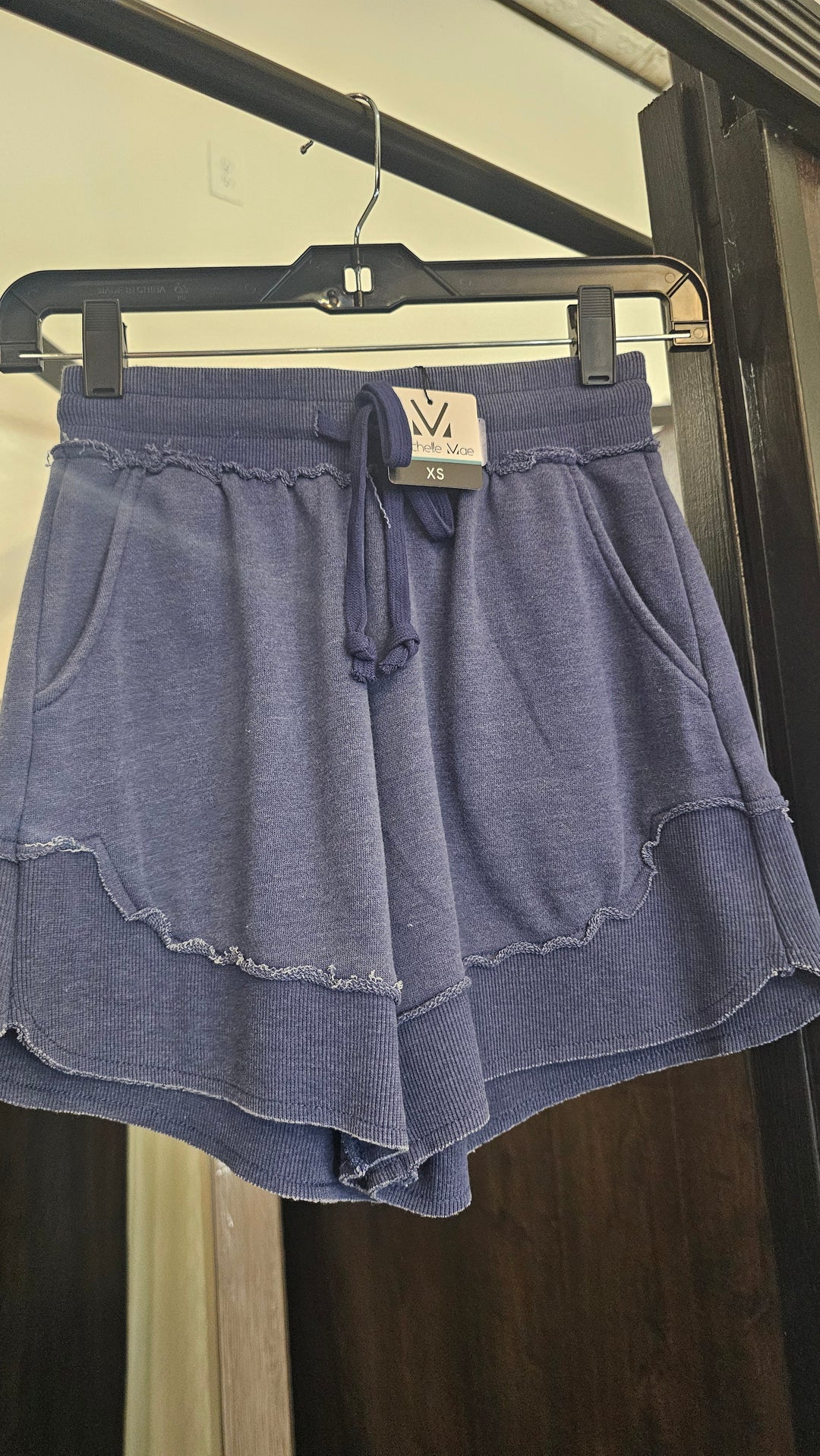 Michelle Mae French Terry Stevie Shorts