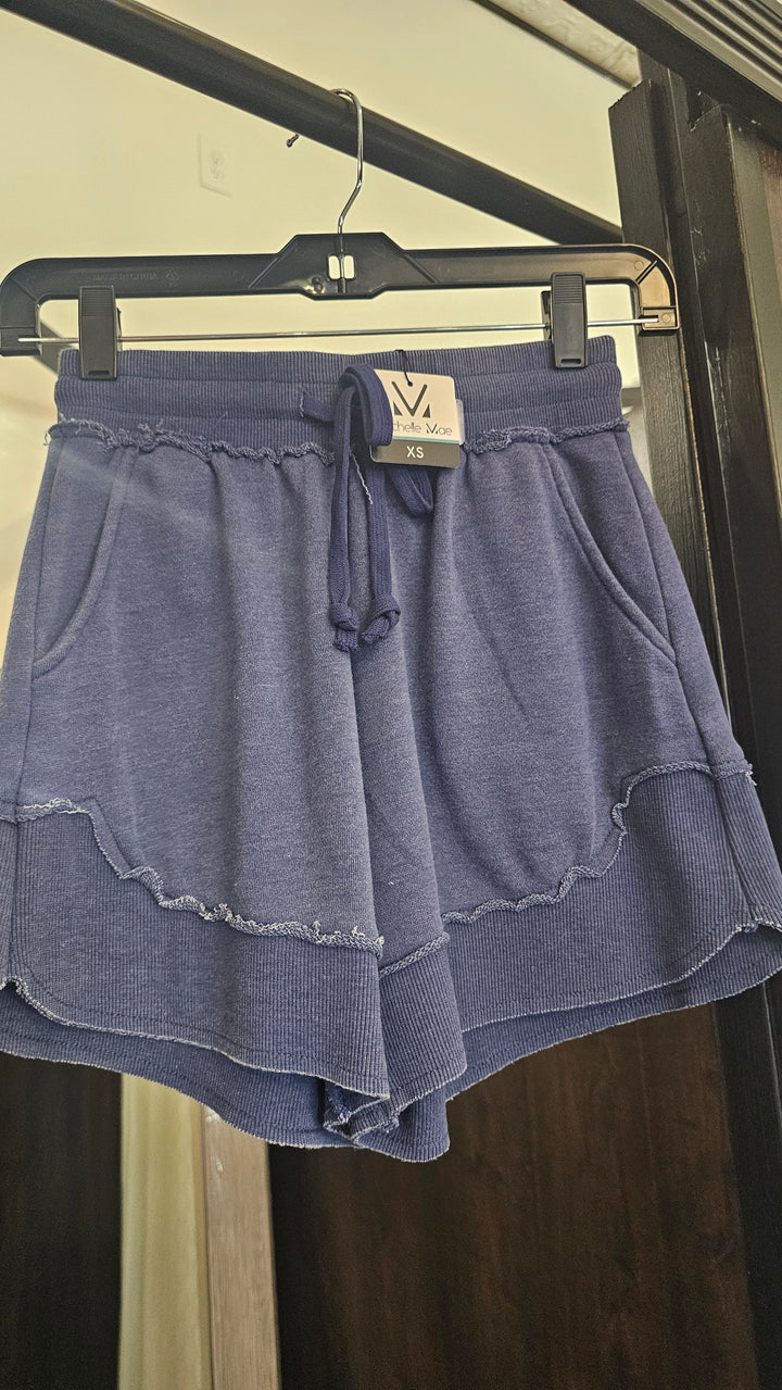 Michelle Mae French Terry Stevie Shorts
