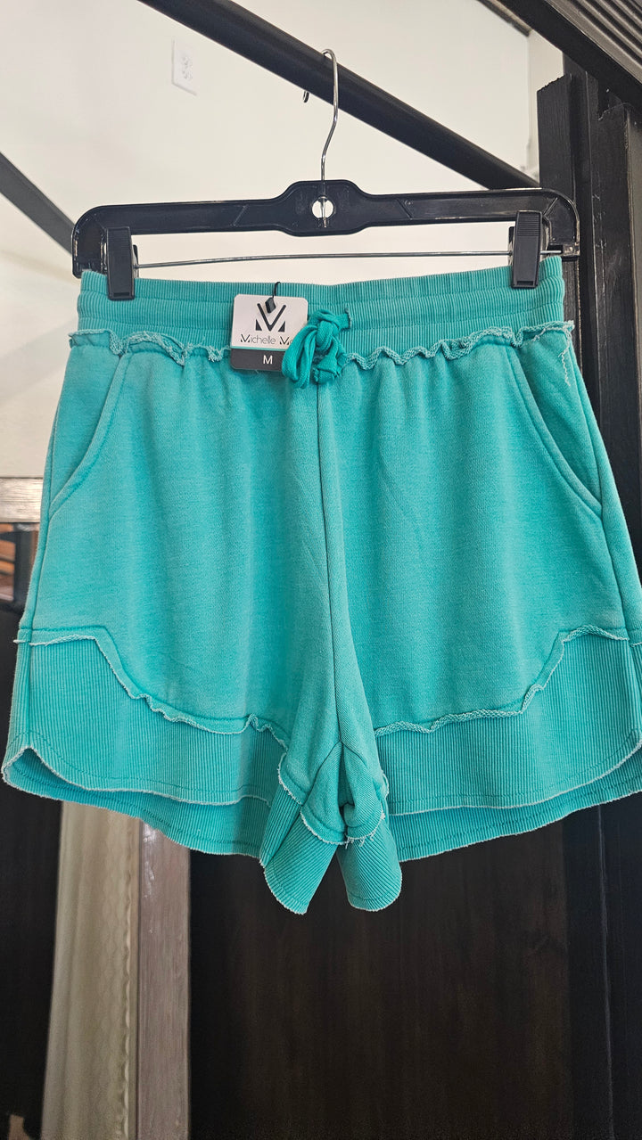 Michelle Mae French Terry Stevie Shorts