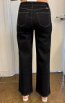 1822 Denim 31" HR Slim Wide Leg