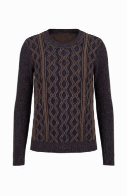Long Sleeve Crewneck Sweater