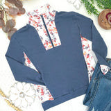 MM Rowan Zip Pullover