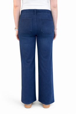 1822 32" BB HR Wide Leg Chop Pocket