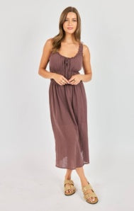 So Cal Midi Dress