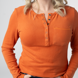 MM Georgia Long Sleeve Top