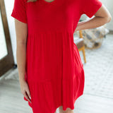 Michelle Mae Ruffle Dress
