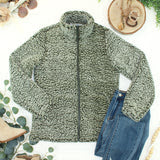 MM Two Tone FullZip Sherpa