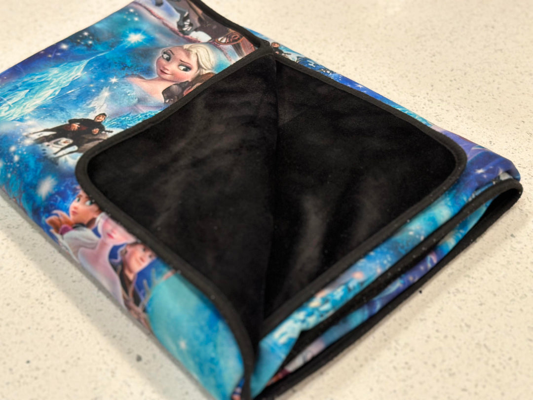 Batch #414 - Military 2 Collection - Closes 9/17 - ETA early Nov - Hero Boots Blanket
